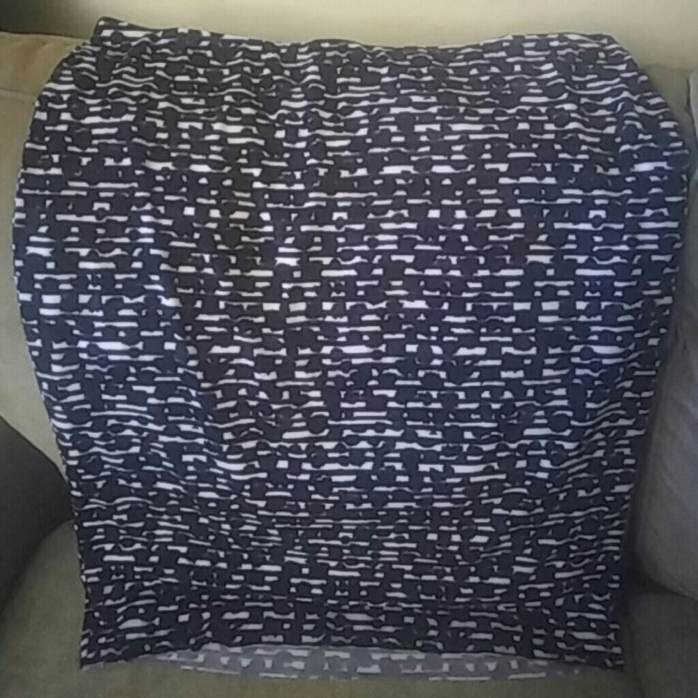 Vince Camuto Skirt 1X